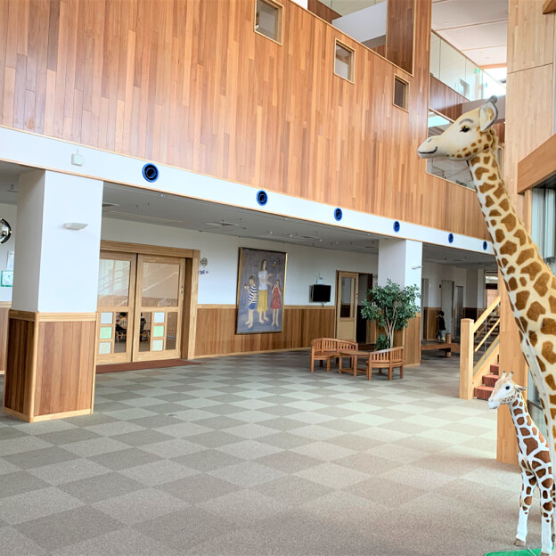 施設紹介｜新和さみどり保育園 福井県敦賀市