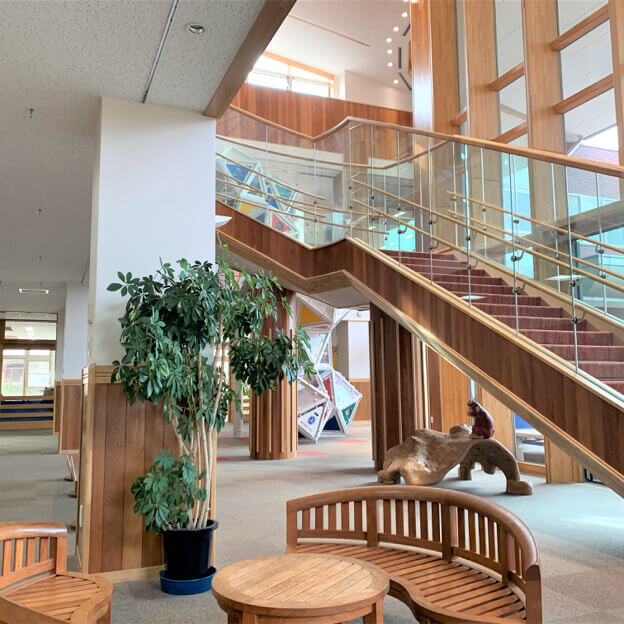 施設紹介｜新和さみどり保育園 福井県敦賀市