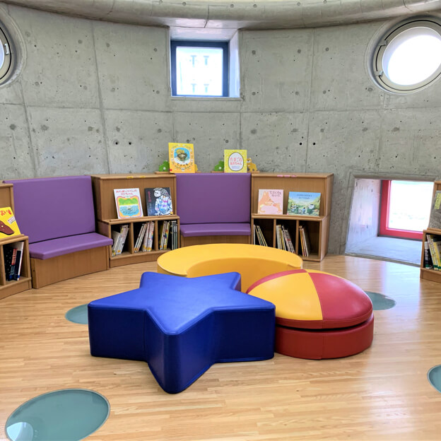 施設紹介｜新和さみどり保育園 福井県敦賀市