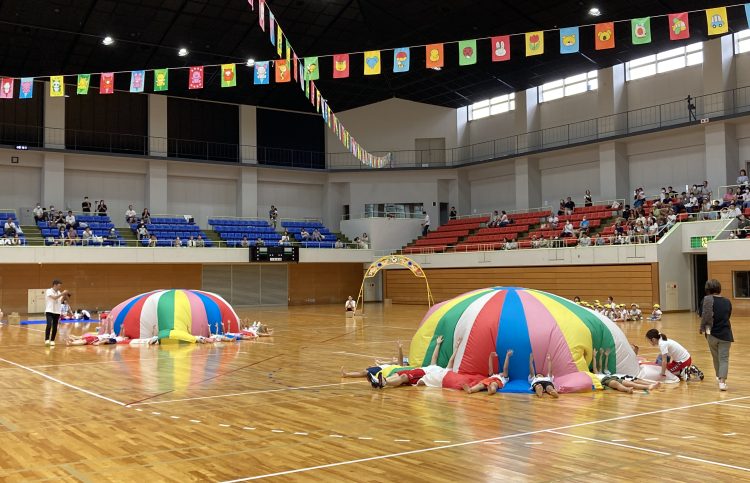 ★令和６年度運動会★